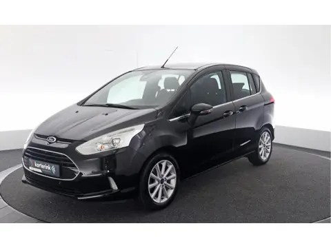 Ford B-MAX 1.6 TI-VCT Titanium (bj 2017, automaat)