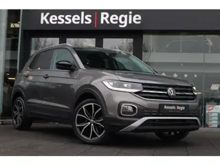 Volkswagen T-Cross 1.5 TSI Style DSG LED ACC 18” Sensoren Stoelverwarming Clima
