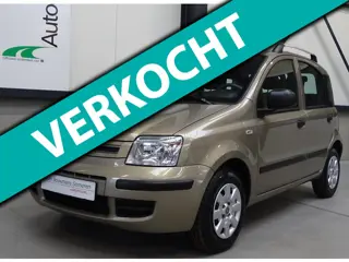 Fiat Panda 1.2 "EDIZIONE COOL" - AIRCO/ VERSCHUIFBARE ACHTERBANK !/ CENTR. VERGR./ETC