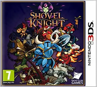 Shovel Knight