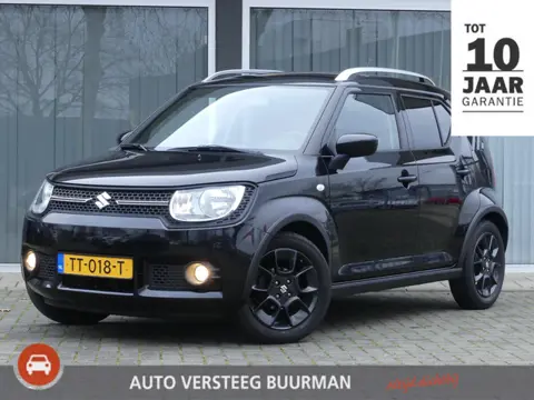 Suzuki Ignis 1.2 Select AUTOMAAT 1ste eigenaar, Vol. dealer o.h, Camera, Apple Carpl/Andr Auto
