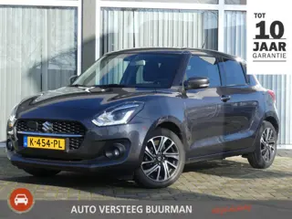 Suzuki Swift 1.2 Style Smart Hybrid 1ste eigenaar, Vol. dealer o.h, Cruise & Climate control, Navi, 