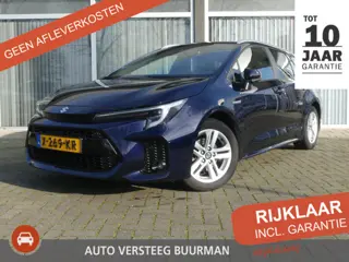 Suzuki Swace 1.8 Hybrid Style AUTOMAAT Vol. dealer o.h, NL. Auto, Park. sensoren voor + achter, Came