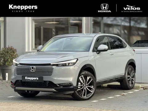 Honda HR-V 1.5 e:HEV Advance Dodehoekdetectie, Elektrische achterklep, Voorstoelen + Stuur verwarmd