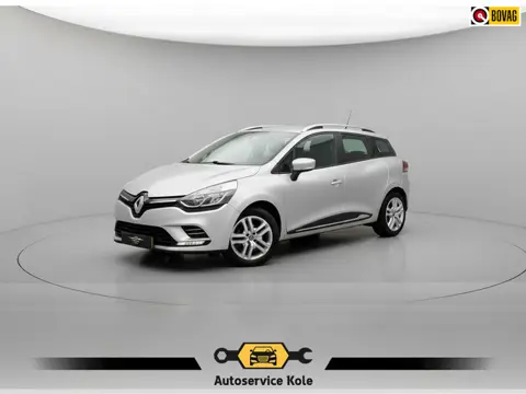 Renault Clio Estate 1.2 16V Life * Navigatie * Parkeersensoren * Cruise Control *