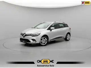 Renault Clio Estate 1.2 16V Life * Navigatie * Parkeersensoren * Cruise Control *