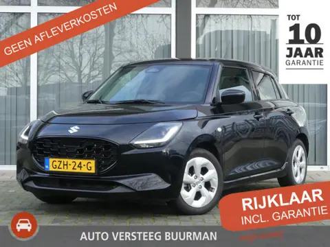 Suzuki Swift 1.2 Select Smart Hybrid NL Auto, Dealer o.h. 1 eigenaar, Camera, Cruise Control, Park. 