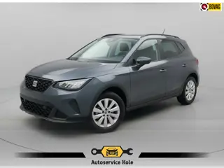 SEAT Arona 1.0 TSI 110pk Automaat Style * Navigatie * Camera * Alcantara * Adaptieve Cruise Control 