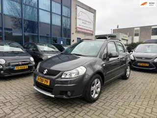 Suzuki SX4 1.6 Comfort APK 11/26, Trekhaak, Airco