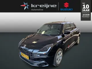 Suzuki Swift 1.2 Select Smart Hybrid Automaat