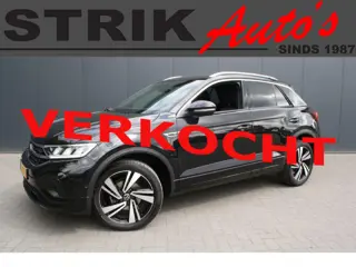Volkswagen T-Roc 1.5 TSI R-Line - RIJKLAAR - VIRTUAL COCKPIT - NAVIGATIE - PDC