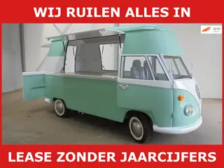 Food truck Food truck aanhangwagen