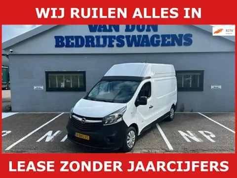 Opel Vivaro 1.6 CDTI L2H2 Edition Eco perfect voor camper