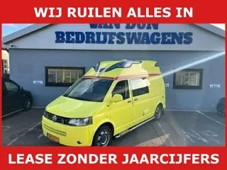 Volkswagen KOMBI Ambulance autom marge184pk