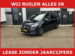 Mercedes-Benz V-klasse 300d Lang DC amg avantgarde 239/pk