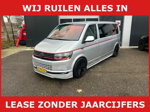 Volkswagen Transporter 2.0 TDI L2H1 DC Busin euro/6
