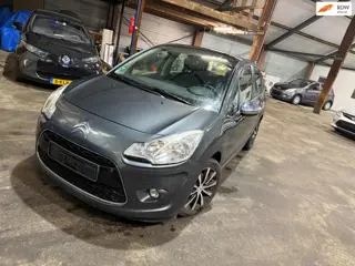 Citroen C3 1.2 VTi Exclusive Export Airco Pano Cruisecontrol