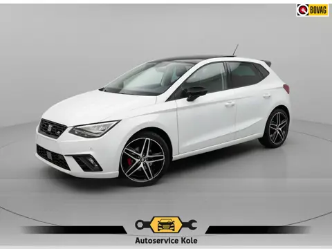 Seat Ibiza 1.5 TSI EVO FR Business Intense * Panorama * Camera * Beats * Keyless *