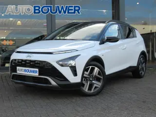 Hyundai Bayon 1.0 T-GDI MHEV Intro Edition Automaat 1e eigen | dealer onderh | navi | camera | cruis