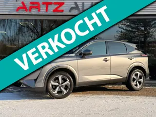 Nissan Qashqai 1.3 MHEV Xtronic Business Premium Automaat l 360 cam l Apple/Android l LED