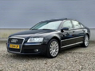 Audi A8 3.2 FSI quattro Pro Line [ Panoschuifdak,19``lmv,leer,xenon ]