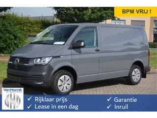 Volkswagen Transporter T6.1 2.0TDI 150PK BPM VRIJ!! App Connect, Cruise, Airco, Betimmering! NR. 731