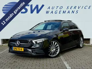 Mercedes-Benz A-Klasse 200 Business Solution AMG | Pano | Ambient Light | LED | CarPlay | 19 inch
