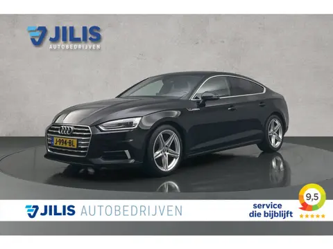 Audi A5 Sportback 35 TFSI Sport S-line | Origineel NL | Cruise control | Climate control | Half lede