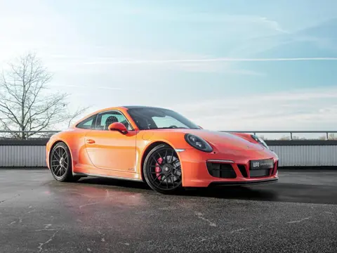 Porsche 911 991 3.0 Carrera GTS