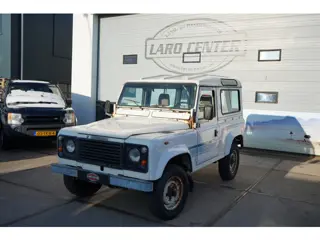 Land Rover Defender Defender 90 County 3.5 v8 (bj 1986)