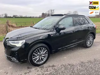 Audi Q3 35 TFSI S edition Pano 1e eig