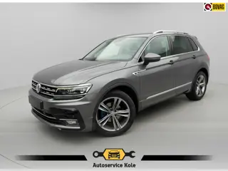 Volkswagen Tiguan 1.4 TSI Automaat R-Line * Led Plus * Camera * Stoelverwarming * Adaptieve Cruise C