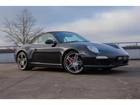 Porsche 997 Cabrio 3.8 Carrera 4S