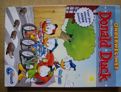 Donald duck anwb adv5699