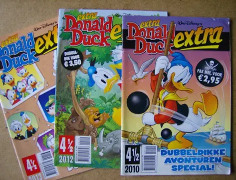 Extra donald duck extra 1 adv5728