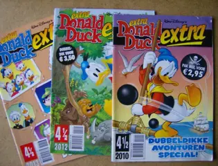 Extra donald duck extra 1 adv5728