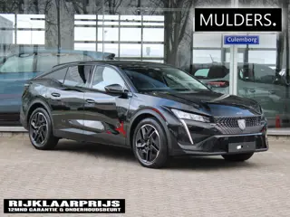 Peugeot 408 1.6 Plug-in HYbrid 225 EAT8 Allure Avantage VOORRAAD KORTING