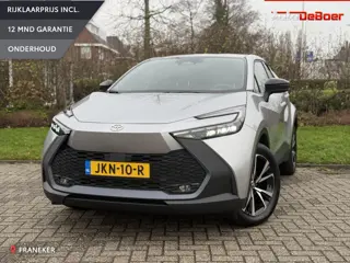 Toyota C-HR 2.0 Plug-in Hybrid 220 Dynamic plus | Stoel-stuurverwarming | Camera | Keyless |