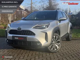 Toyota Yaris Cross 1.5 Hybrid 115 Dynamic | Stoel- stuurverwarming | Keyless | Camera  | ACC | 10,5"