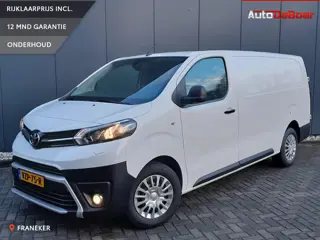 Toyota PROACE Long Worker 2.0 D-4D 145pk Professional Automaat L2