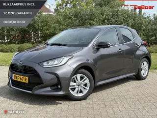 Mazda 2 Hybrid 1.5 Agile Stoel-stuurverwarming | Adaptive Cruise | Keyless | Camera
