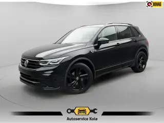 Volkswagen Tiguan 1.5 TSI R-Line Blackstyle * Panorama * Stoelverwarming * Keyless *
