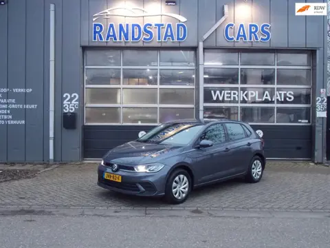 Volkswagen POLO 1.0 TSI Life Edition Automaat Airco Elek Pakket 5Deurs 2025bj GARANTIE