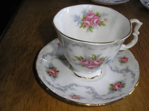 Royal Albert - kopjes