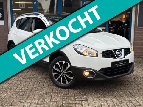 Nissan Qashqai 2.0 Connect Edition 2012 NAVI PANO CLIMA Trek