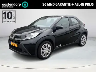 Toyota Aygo X 1.0 VVT-i MT Play