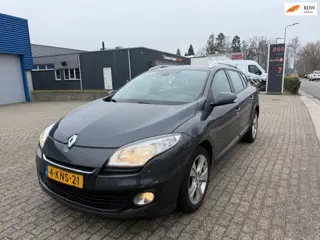 Renault Mégane Estate 1.5 dCi Expression