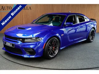 Dodge Charger SRT 392 6.4L Hemi 485pk Aut. Leer Navi Camera Xenon PDC Memory seats Stoelverwarming v