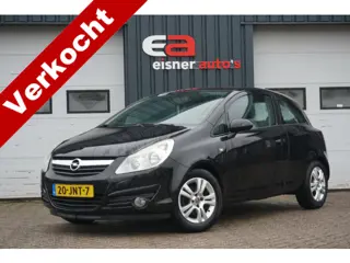Opel Corsa 1.4-16V Edition | AIRCO | CRUISE | TREKHAAK |