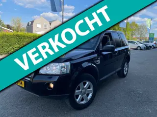 Land Rover Freelander 2.2 TD4 HSE APK 9-2026/AIRCO/4X4
